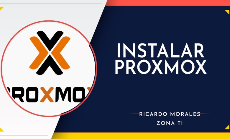 Cómo Instalar Proxmox VE 2024 Cómo Instalar Proxmox VE 2024