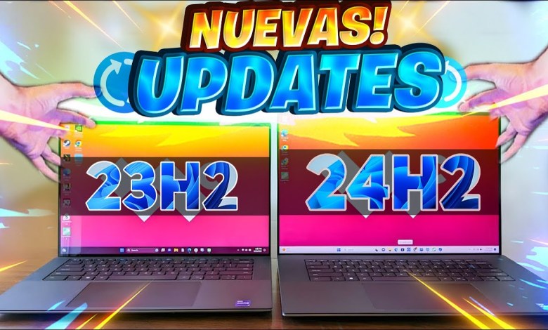 NUEVAS! UPDATES en Windows 11 23H2 y 24H2 / Actualiza OPCIONAL con NOVEDADES! NUEVAS! UPDATES en Windows 11 23H2 y 24H2 / Actualiza OPCIONAL con NOVEDADES!