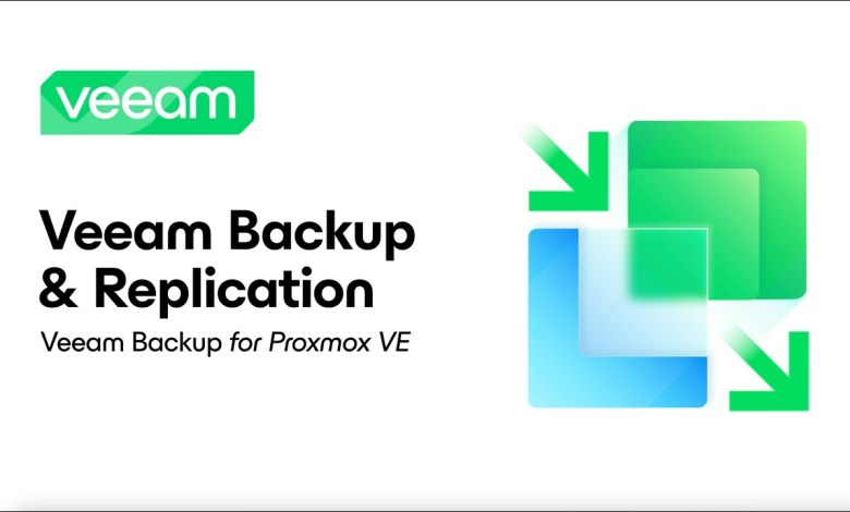 029: Veeam Backup for Proxmox VE 029: Veeam Backup for Proxmox VE
