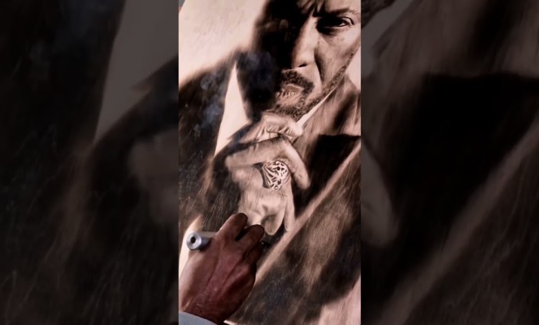 Hyper Realistic Wood Burning Hyper Realistic Wood Burning