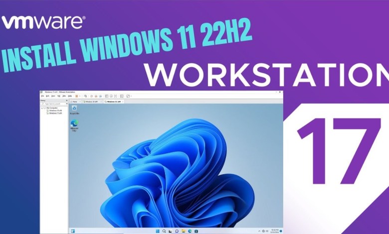 VMware Workstation | How to Install Windows 11 on VMware Workstation 17 VMware Workstation | How to Install Windows 11 on VMware Workstation 17