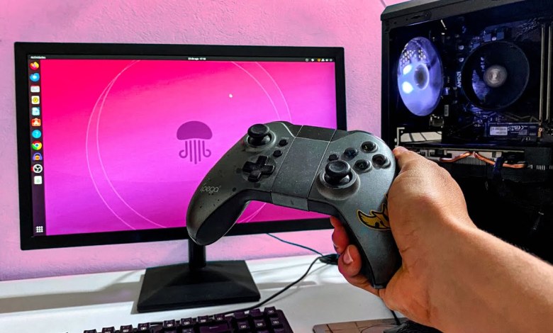 Usando Linux para jugar en 2024 | Linux gaming Usando Linux para jugar en 2024 | Linux gaming