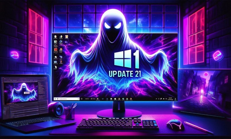 {UPDATE 21} Windows 10 Ghost Spectre | windows 10 lite 22h2 | best windows for low pc and gaming {UPDATE 21} Windows 10 Ghost Spectre | windows 10 lite 22h2 | best windows for low pc and gaming