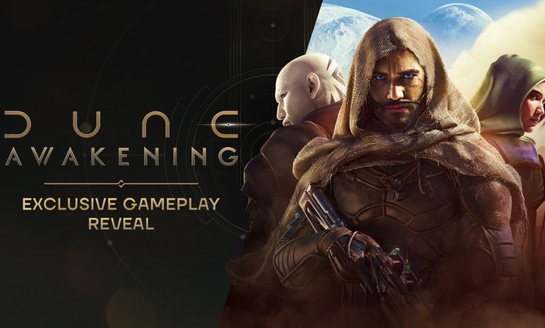 Dune: Awakening – Exclusive Gameplay Reveal Dune: Awakening – Exclusive Gameplay Reveal