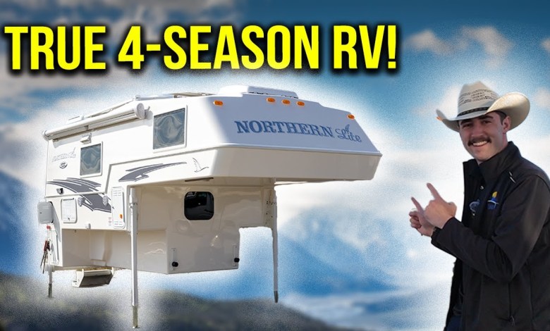 The BEST Truck Camper of 2025! Northern Lite 8-11 Limited Edition The BEST Truck Camper of 2025! Northern Lite 8-11 Limited Edition