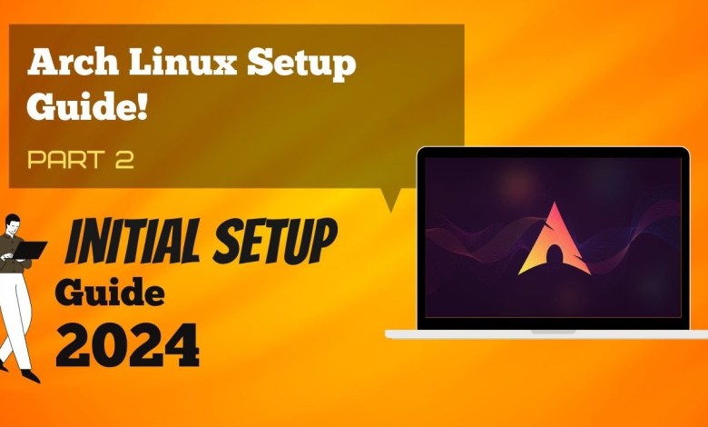 Arch Linux Setup – Part 2 – Post installation configuration and Setup | In Hindi Arch Linux Setup – Part 2 – Post installation configuration and Setup | In Hindi