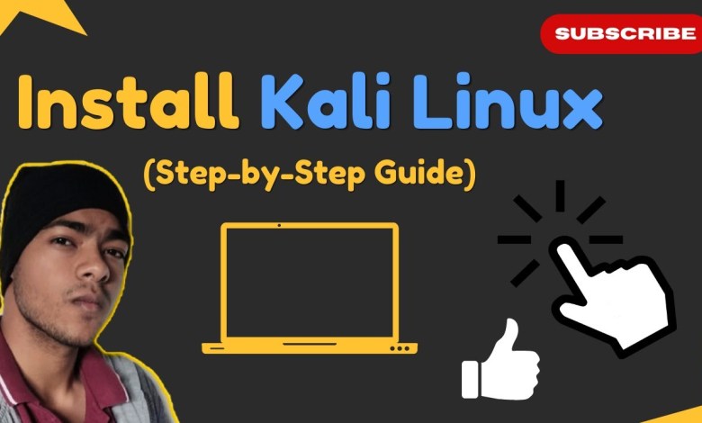 How to Completely Remove Old OS and Install Kali Linux (Step-by-Step Guide) How to Completely Remove Old OS and Install Kali Linux (Step-by-Step Guide)