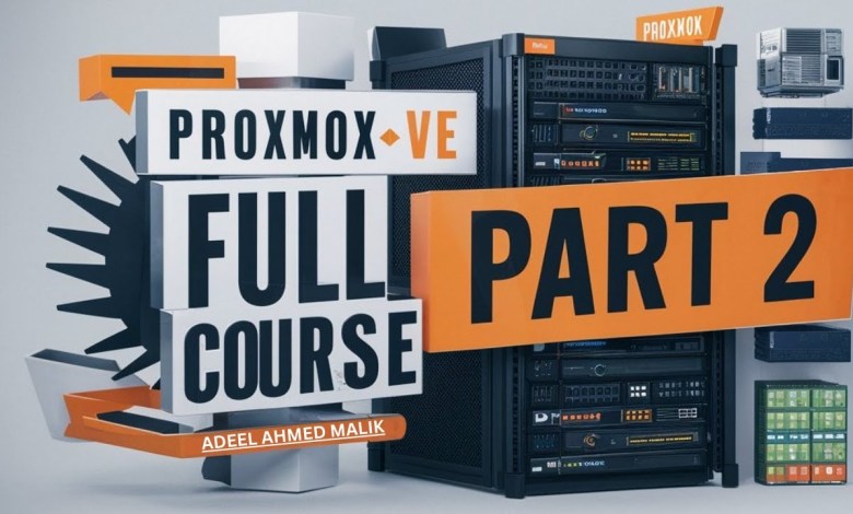 Proxmox Mastery Part 2: Complete System Update & Expert VM Setup Guide Proxmox Mastery Part 2: Complete System Update & Expert VM Setup Guide