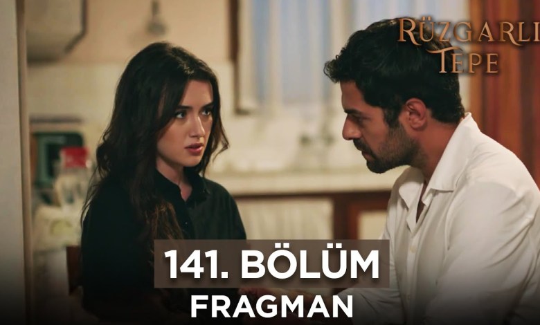 Rüzgarlı Tepe 141. Bölüm Fragmanı | 14 Ekim Pazartesi @RuzgarliTepe Rüzgarlı Tepe 141. Bölüm Fragmanı | 14 Ekim Pazartesi @RuzgarliTepe