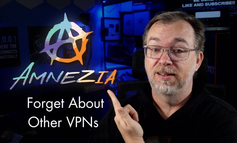 Amnezia: A Self-Hosted VPN to Make You Forget About Other VPNs Amnezia: A Self-Hosted VPN to Make You Forget About Other VPNs