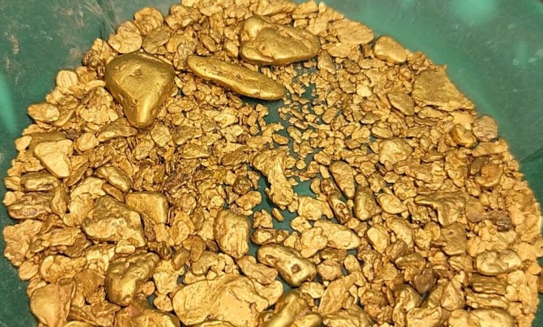 HOW MUCH GOLD WAS FOUND IN 2023? HOW MUCH GOLD WAS FOUND IN 2023?