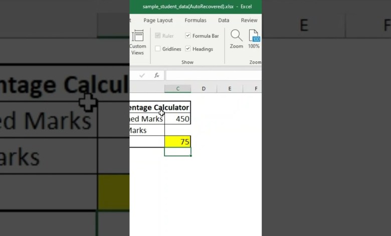 Solve the #REF! Error in Excel with a Practical Example | MS Excel Help | iCals Digital Solution Solve the #REF! Error in Excel with a Practical Example | MS Excel Help | iCals Digital Solution