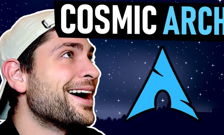 Install Cosmic Desktop on Arch Linux – Epoch 1 Impression (2024) Install Cosmic Desktop on Arch Linux – Epoch 1 Impression (2024)