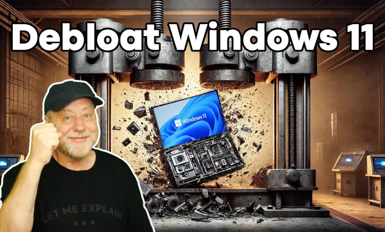 How to Debloat Windows 11 Using Microsoft’s Official Tools! How to Debloat Windows 11 Using Microsoft’s Official Tools!