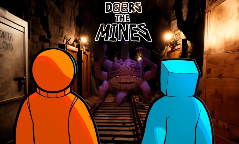 REVELANDO O FINAL DE DOORS THE MINES! ft. Problems REVELANDO O FINAL DE DOORS THE MINES! ft. Problems
