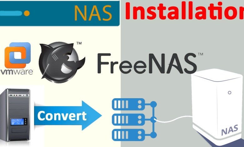 freenas installation and configuration on vmware freenas installation and configuration on vmware