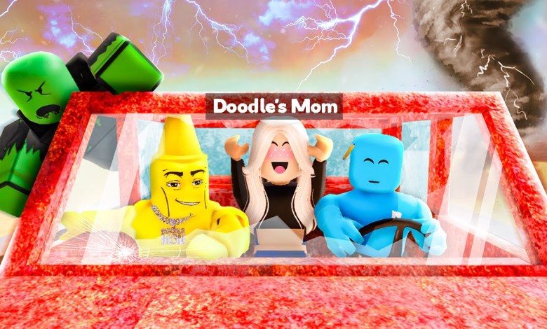 A DUSTY TRIP But With DOODLES MOM A DUSTY TRIP But With DOODLES MOM