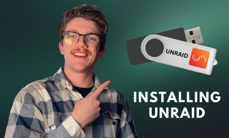 How to Install and Setup Unraid How to Install and Setup Unraid