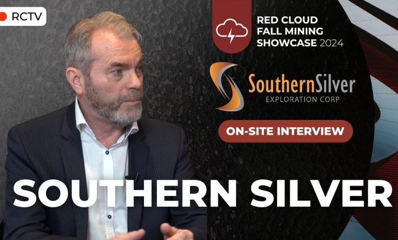 SOUTHERN SILVER EXPLORATION | RCTV Interview at Fall Mining Showcase 2024 SOUTHERN SILVER EXPLORATION | RCTV Interview at Fall Mining Showcase 2024