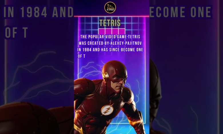 Magical Tetris Origins Magical Tetris Origins