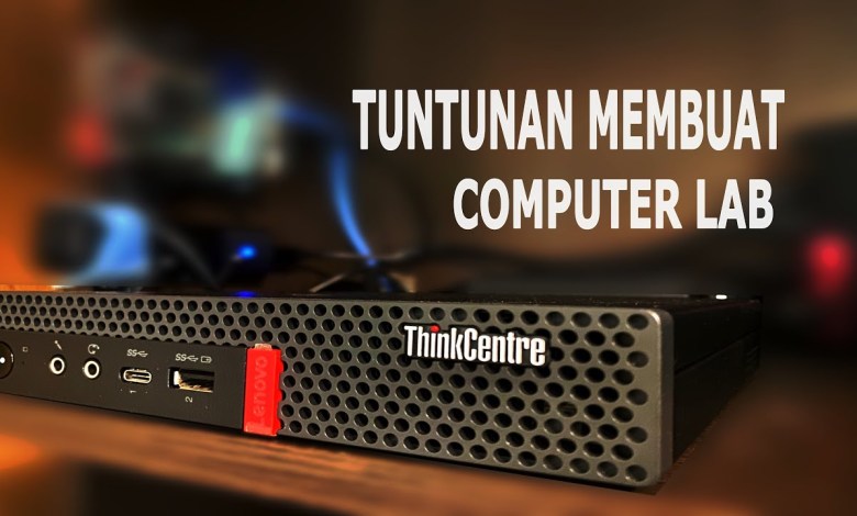 DIY – TUTORIAL MEMBUAT SERVER- UNTUK PEMULA – THE PERFECT HOME LAB – SEDERHANA TAPI CANGGIH DIY – TUTORIAL MEMBUAT SERVER- UNTUK PEMULA – THE PERFECT HOME LAB – SEDERHANA TAPI CANGGIH
