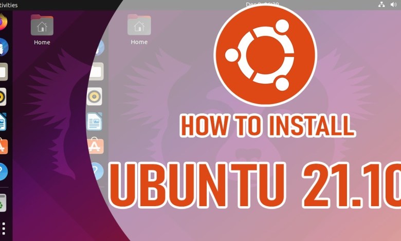 How to install Ubuntu 21.10 on VMware workstation 16 | Ubuntu Review How to install Ubuntu 21.10 on VMware workstation 16 | Ubuntu Review