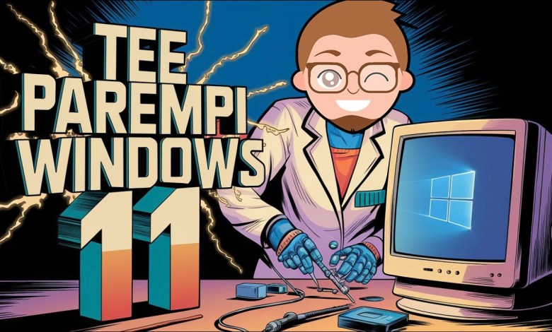 Näin pistät Windows 11:sta kuntoon! (vakoilu, seuranta ja käyttöliittymä) Näin pistät Windows 11:sta kuntoon! (vakoilu, seuranta ja käyttöliittymä)