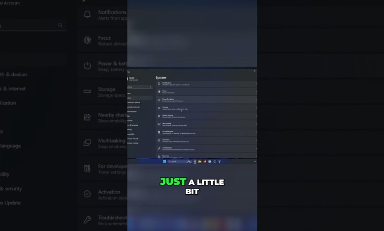 How to Disable Remote Desktop in Windows 11 Settings #shorts #short #windows11 How to Disable Remote Desktop in Windows 11 Settings #shorts #short #windows11