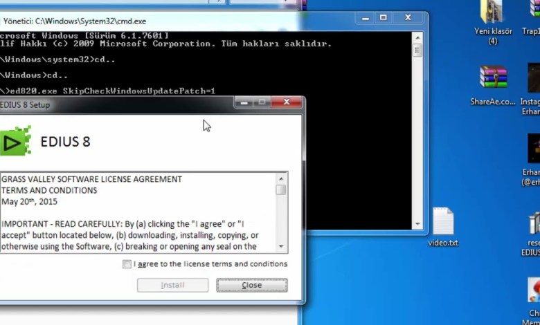 How to Fix Windows Update Error When Installing Edius – Edius Windows Update Hatası Çözümü How to Fix Windows Update Error When Installing Edius – Edius Windows Update Hatası Çözümü