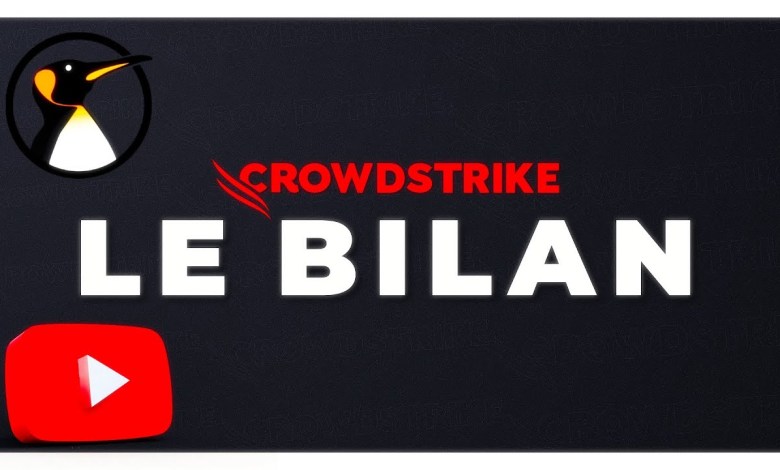 2024-08-16 Bilan «Affaire Crowdstrike» – Extrait du Podcast GLF 2024-08-16 Bilan «Affaire Crowdstrike» – Extrait du Podcast GLF