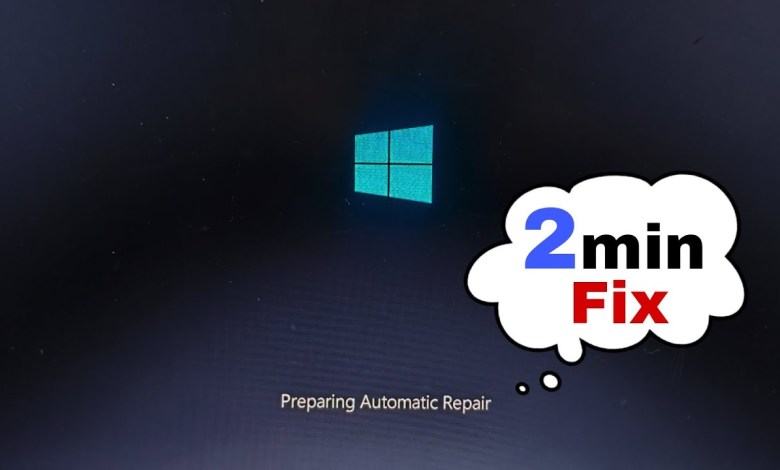 Preparing Automatic Repair” Loop in Windows 10/11 | Blue Screen Error Preparing Automatic Repair” Loop in Windows 10/11 | Blue Screen Error