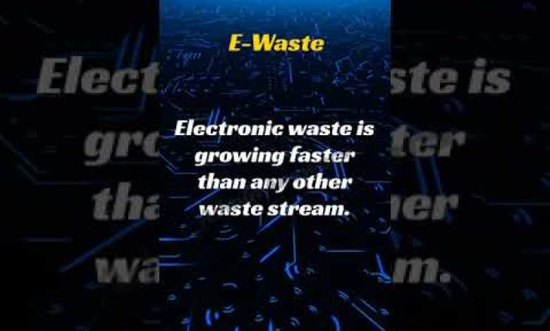 E Waste #shorts #ytshorts #adminanswers E Waste #shorts #ytshorts #adminanswers