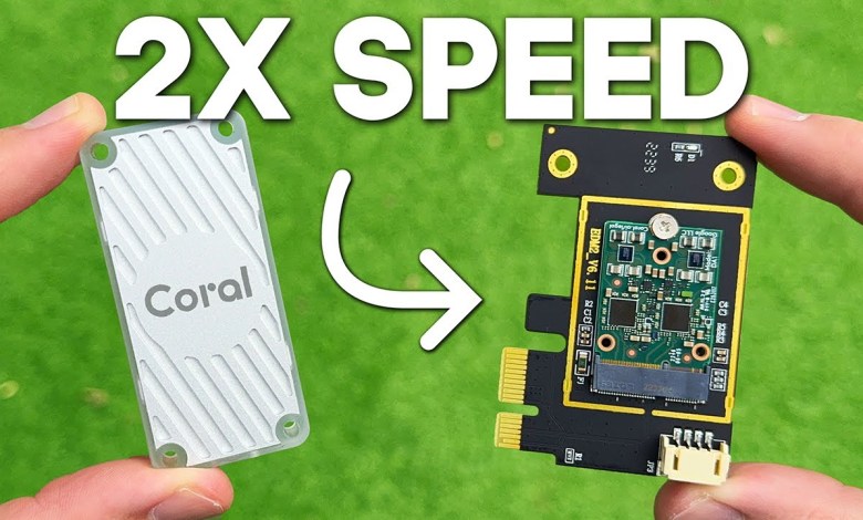 Dual Edge TPU: Double Power, Same Slot Dual Edge TPU: Double Power, Same Slot