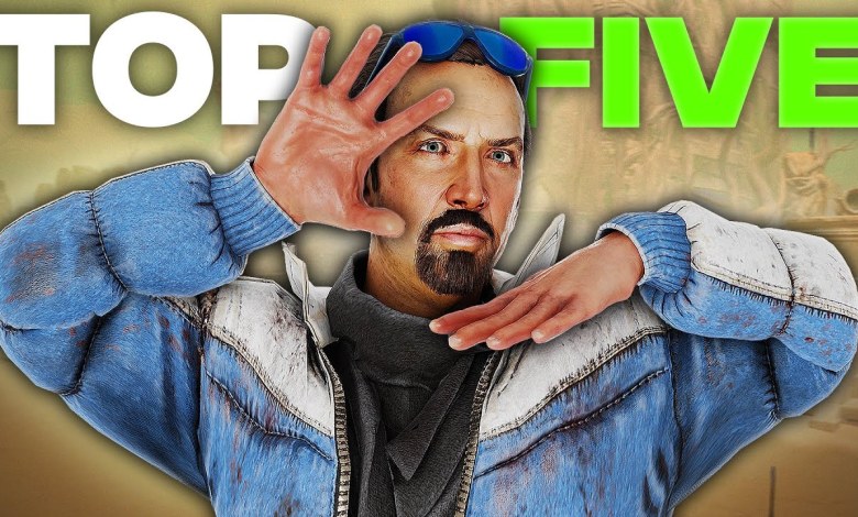 Top 5 BEST Survivor Builds in 2024… Top 5 BEST Survivor Builds in 2024…