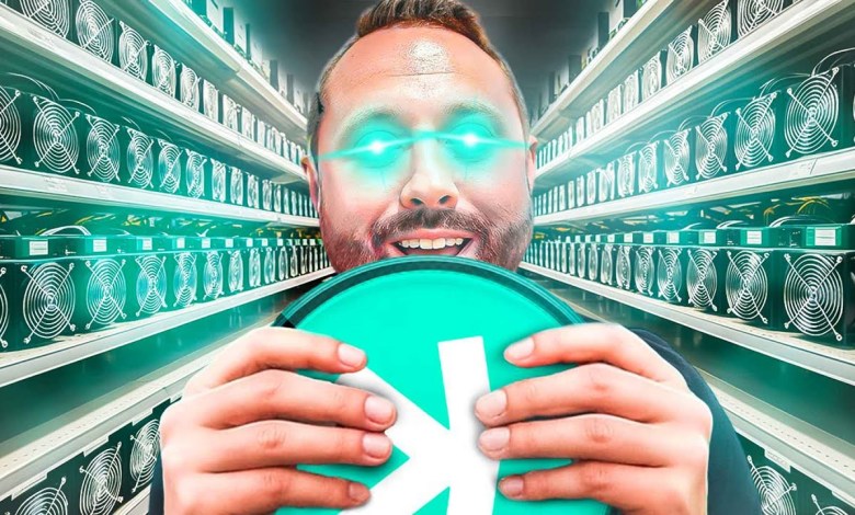 I Can’t Believe This Happened, To My New KASPA Miners! I Can’t Believe This Happened, To My New KASPA Miners!