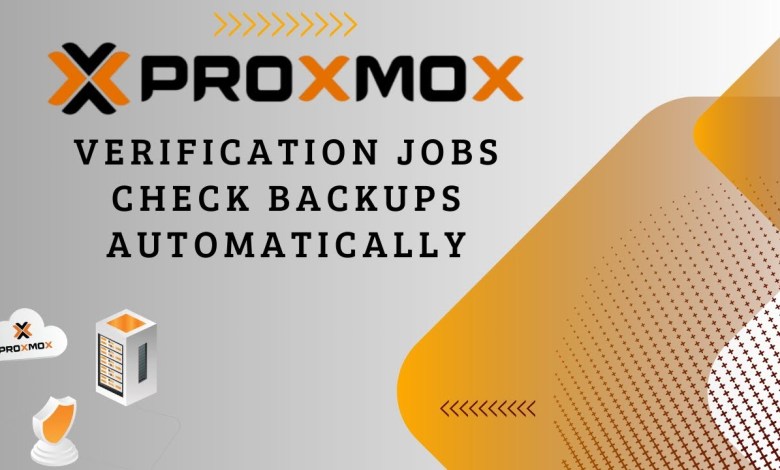 15.Verification Jobs Check Backups Automatically 15.Verification Jobs Check Backups Automatically