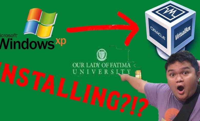 Installing Windows XP into Virtualbox??? | Windows XP OS Installation | 2024 Installing Windows XP into Virtualbox??? | Windows XP OS Installation | 2024