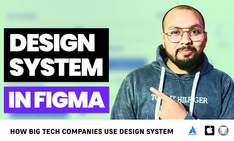 Design System in Figma for beginners – Complete Guide in Hindi Design System in Figma for beginners – Complete Guide in Hindi