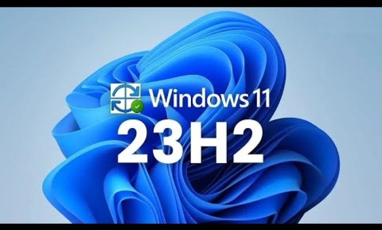 Windows 11 23H2 KB5046732 Released With Plenty New Features + Bug Fixes Windows 11 23H2 KB5046732 Released With Plenty New Features + Bug Fixes