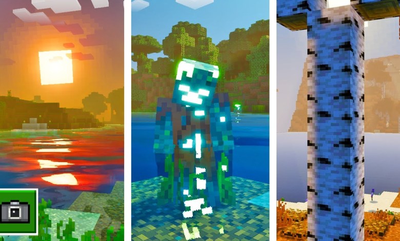HUGE SHADERS UPDATE for Minecraft Bedrock Edition Players + Download HUGE SHADERS UPDATE for Minecraft Bedrock Edition Players + Download