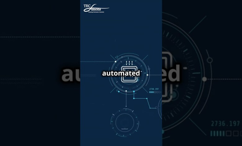 TECfusions’ Short | Software-Defined Data Centers (SDDC) for the Win! TECfusions’ Short | Software-Defined Data Centers (SDDC) for the Win!