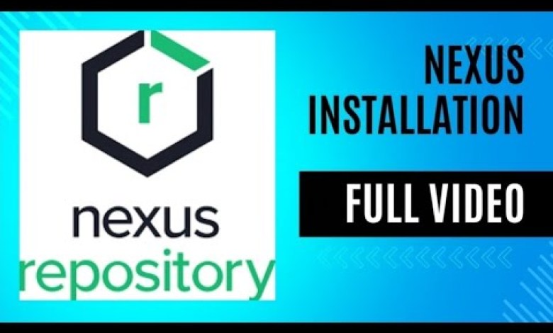 Nexus installation in Linux Server | Devops -Aws| Nexus installation in Linux Server | Devops -Aws|