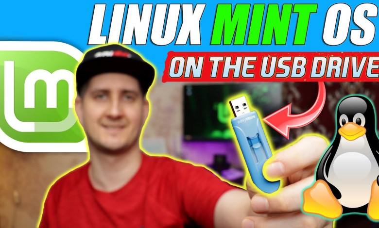 How to Install Linux Mint on a USB Drive | Full Step-by-Step Bootable USB Guide How to Install Linux Mint on a USB Drive | Full Step-by-Step Bootable USB Guide