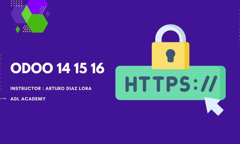 Como configurar certificados SSL HTTPS en dominio automatico con scripts en odoo 14 | 15 | 16 Como configurar certificados SSL HTTPS en dominio automatico con scripts en odoo 14 | 15 | 16