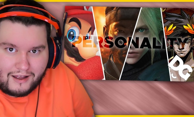 Flats Reacts To “How Your Personality Affects What You Play” Flats Reacts To “How Your Personality Affects What You Play”