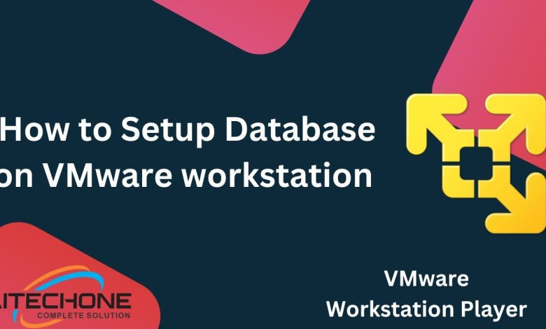 How to Setup SQL Server database on Virtual Machine (VMWare) How to Setup SQL Server database on Virtual Machine (VMWare)