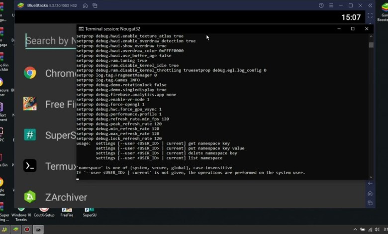 File Script Unlock Tăng FPS, Fix Lag Siêu Mượt Free Fire Và Free Fire Max Trên Giá Lập Blue, Msi,… File Script Unlock Tăng FPS, Fix Lag Siêu Mượt Free Fire Và Free Fire Max Trên Giá Lập Blue, Msi,…