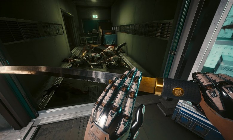 Cyberpunk – The power of 100% Crit katana build Cyberpunk – The power of 100% Crit katana build