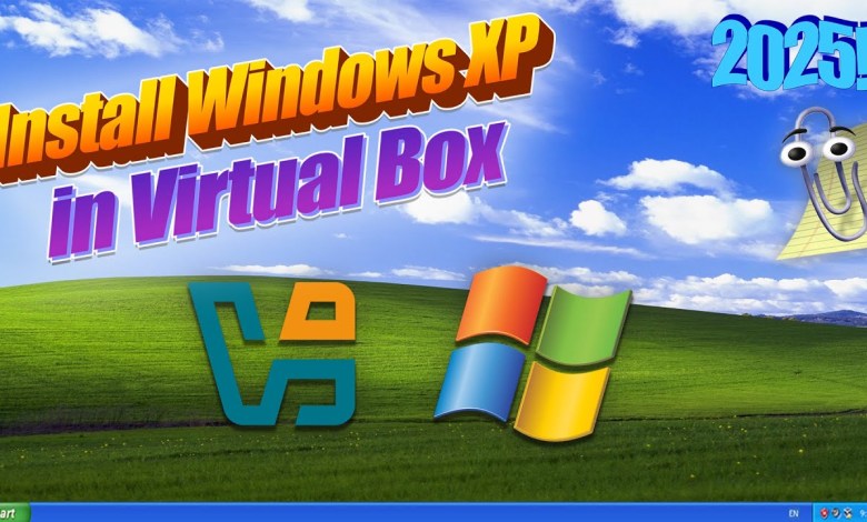 How To Install Windows XP In Virtual Box 2024 / 2025 How To Install Windows XP In Virtual Box 2024 / 2025