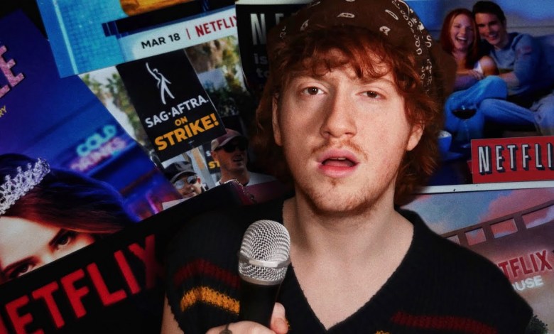 The Downfall Of Netflix Is My Special Interest Now (a deep dive) The Downfall Of Netflix Is My Special Interest Now (a deep dive)